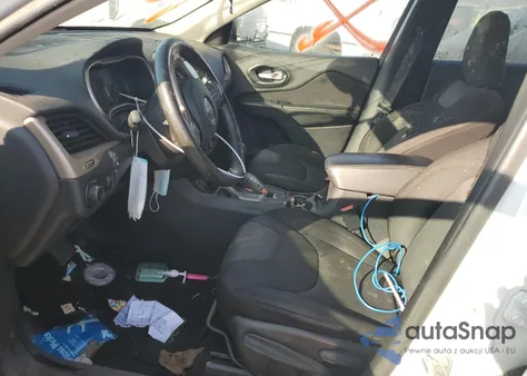 2016 Jeep Cherokee Sport z USA, uszkodzony, nr VIN 1C4PJLAB6GW234549